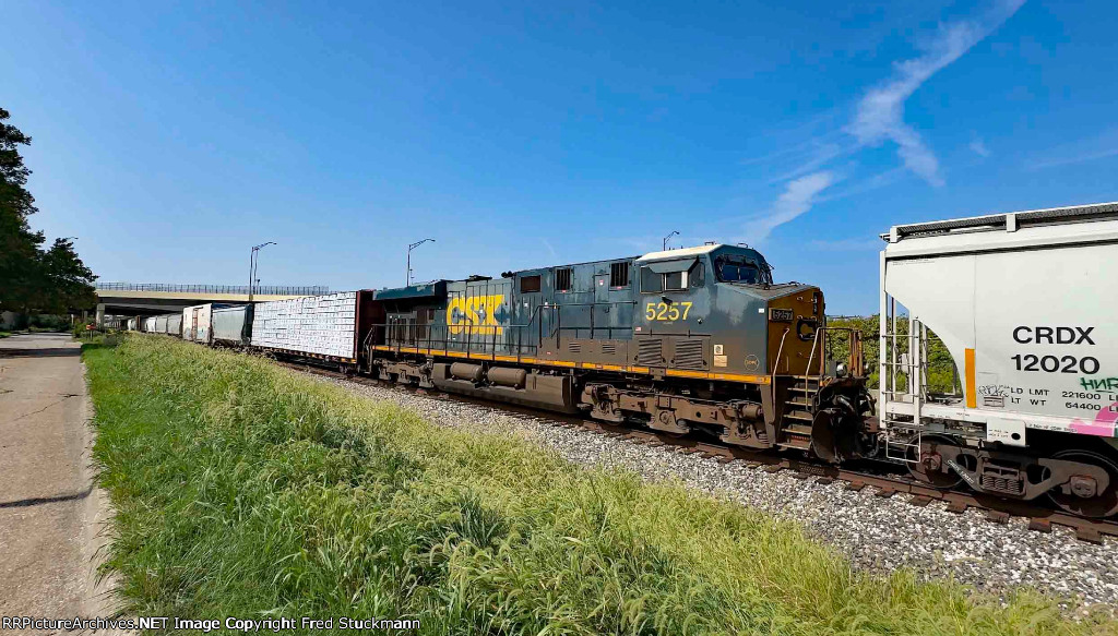 CSX 5257